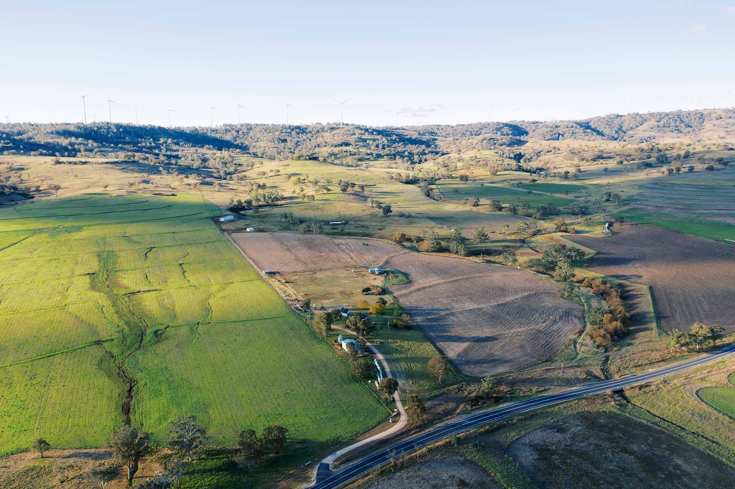 Banner image Glen Innes Farm