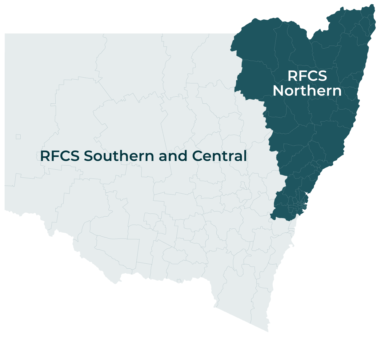 NSW Region