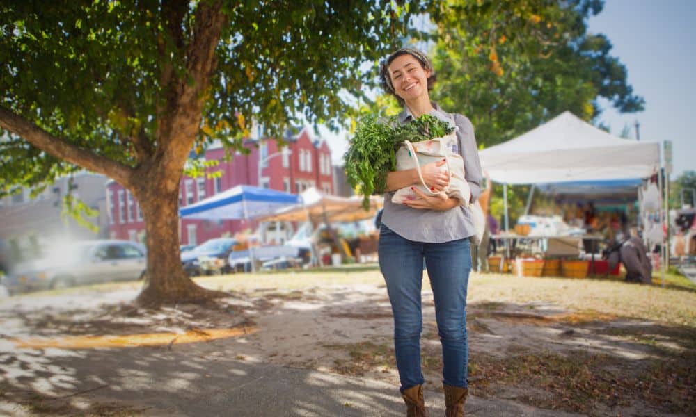 The Joy of Visiting Local Farmers’ Markets & Regional Food Events